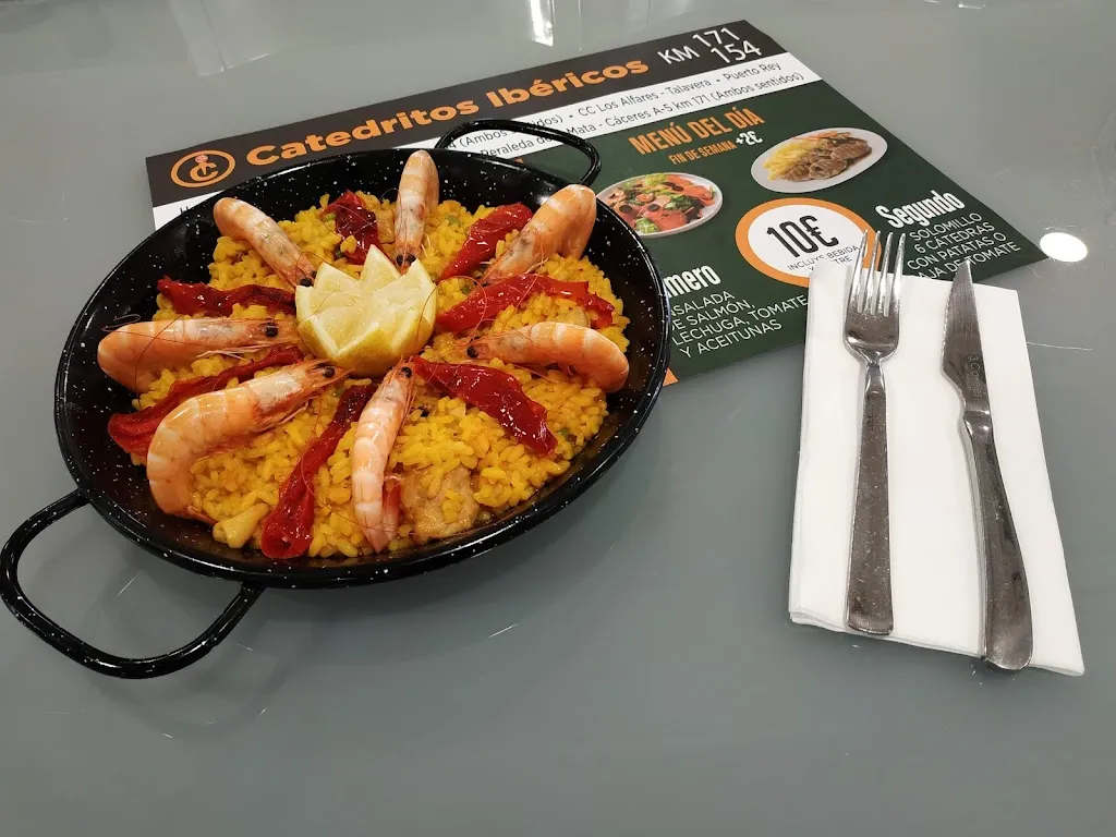 Menu_Catedritos Ibéricos A-5, Km 154_Caleruela_image_6