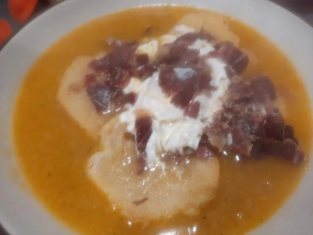 Menu_Catedritos Ibéricos A-5, Km 154_Caleruela_image_8