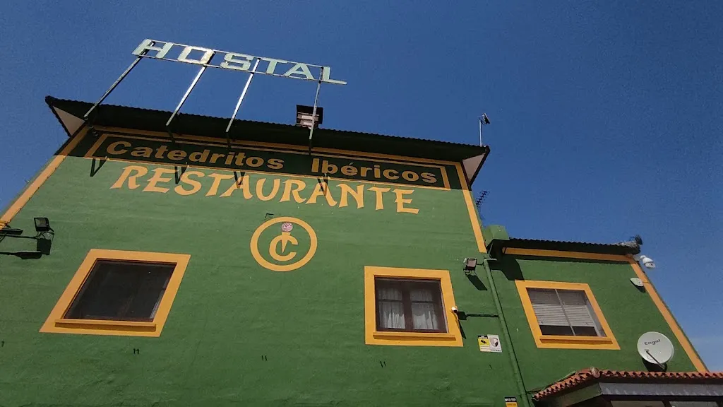 Pipo _Catedritos Ibéricos A-5, Km 154_Caleruela_review