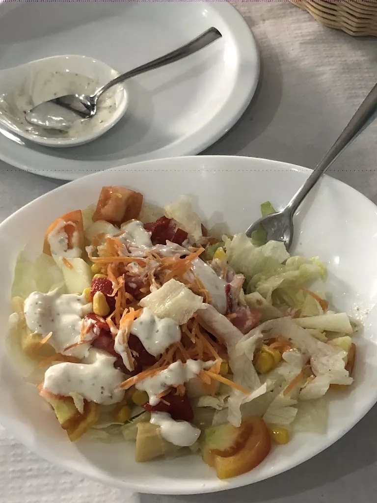 Ángel Carrillo_Restaurante EL MESÓN_Calera y Chozas_review