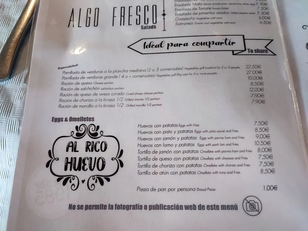 Menu_Restaurante Don Quijote_Calera y Chozas_image_3