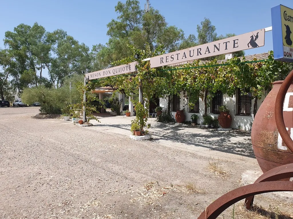 Dravster McDravster_Restaurante Don Quijote_Calera y Chozas_review