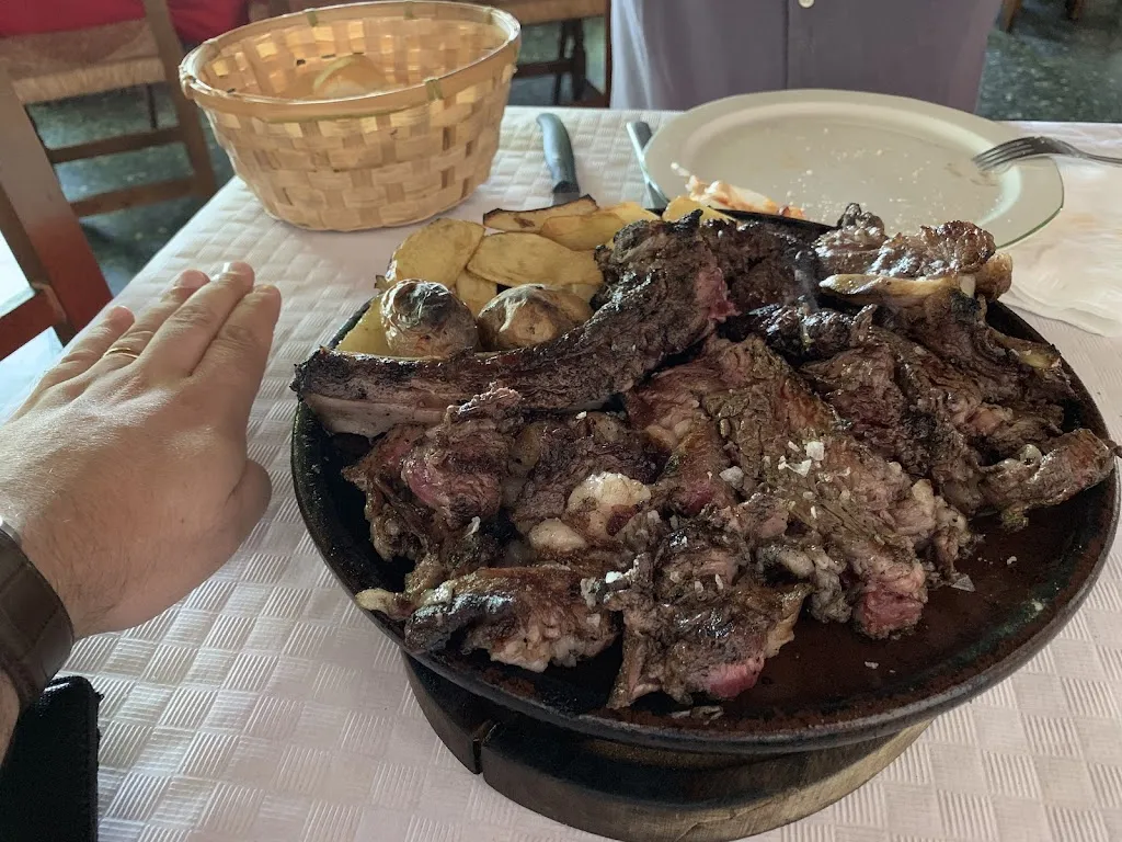 Nuno Marques_Restaurante Don Quijote_Calera y Chozas_review