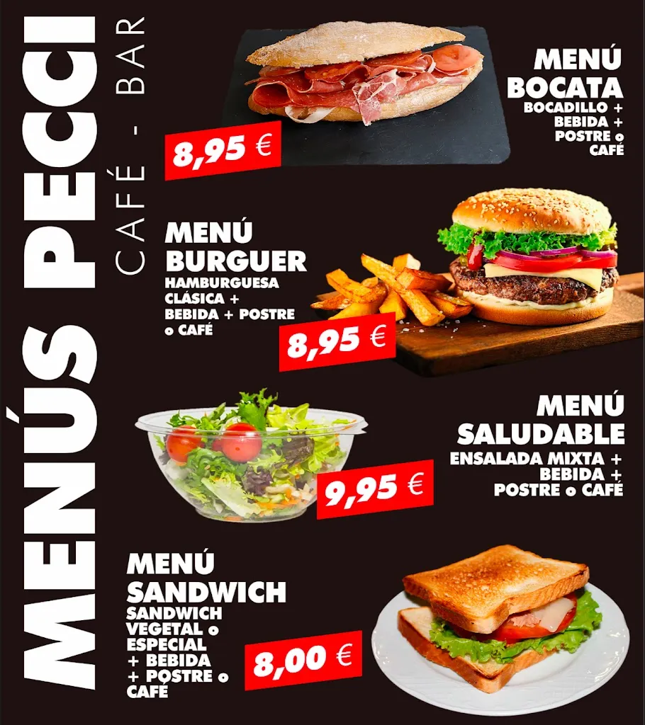 Menu_Café-Bar Pecci_Calera y Chozas_image_4