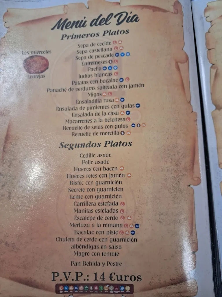 Menu_Restaurante 134_Calera y Chozas_image_4