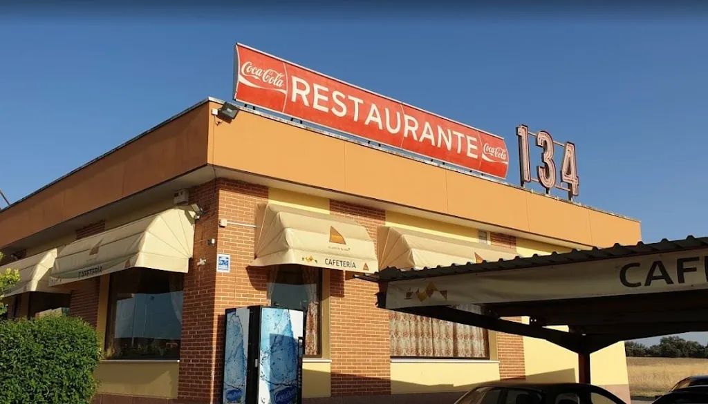 Restaurante 134 restaurant in Calera y Chozas