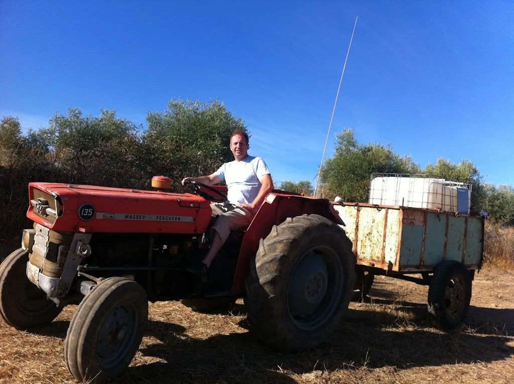 Chris Logan_Bar El Molino_Campillo de la Jara El_review