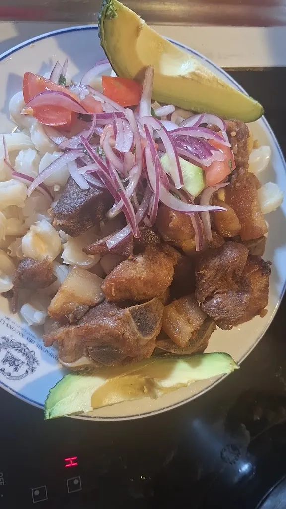 Cafeteria Cervecería La Plaza restaurant in Campillo de la Jara El