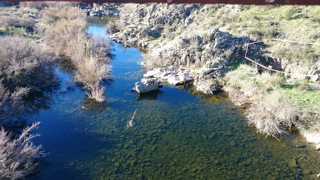 Los Vagones de la estación de la Pizarrita restaurant in Campillo de la Jara El