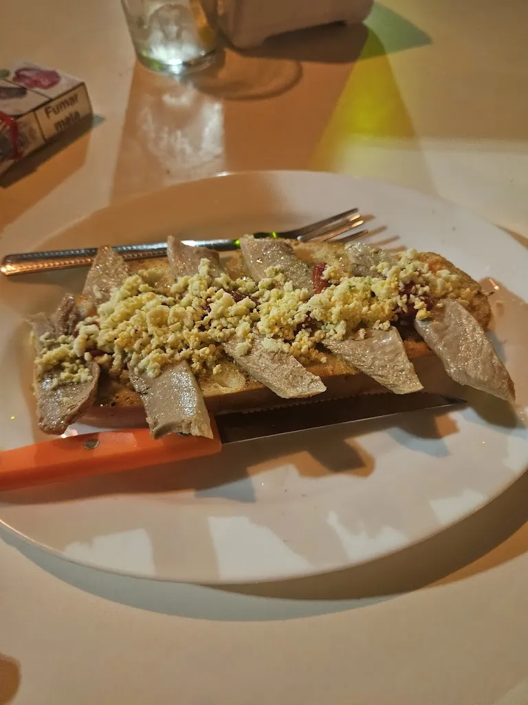 María rosa Moreno villanueva_Bar-Terraza Kiosko del Parque_Camuñas_review