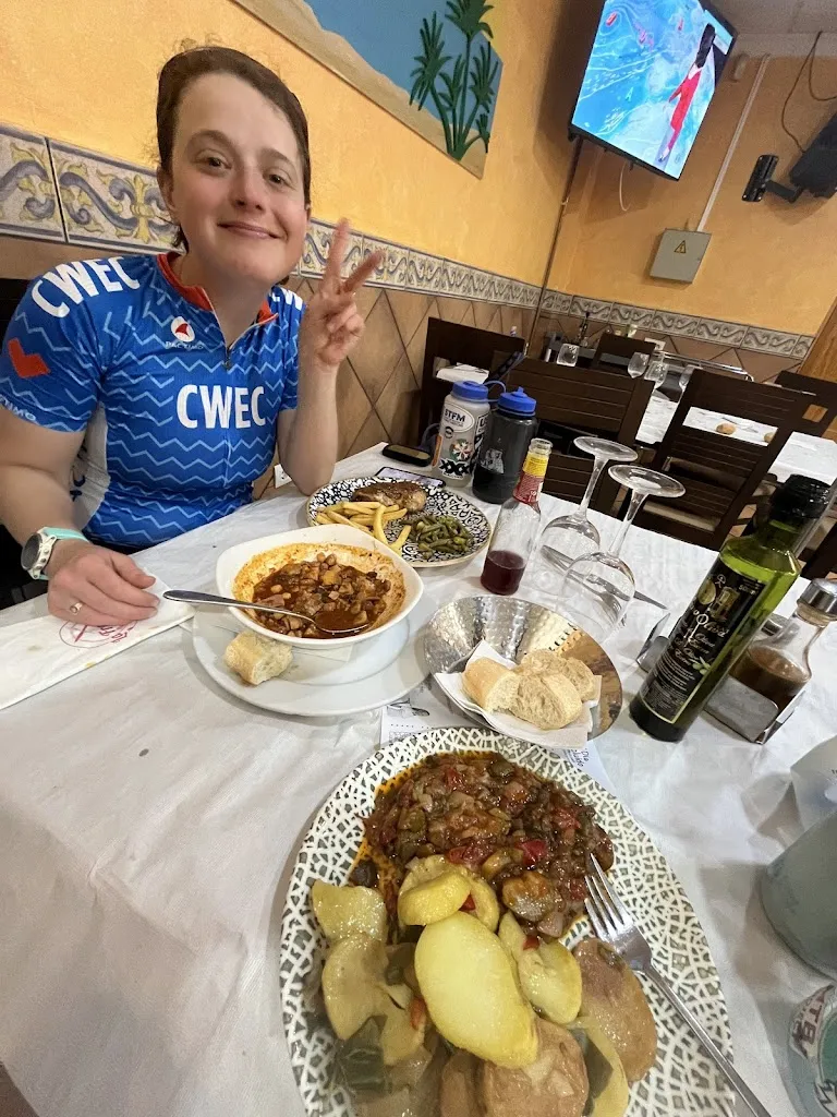 Anna Trakhman_Restaurante La Fragua_Níjar_review