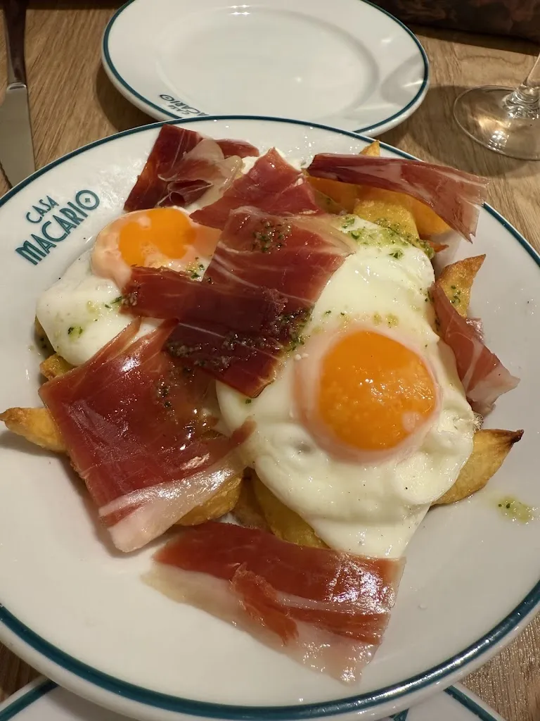 María Di Tomaso_Casa Macario Aluche_Camarena_review