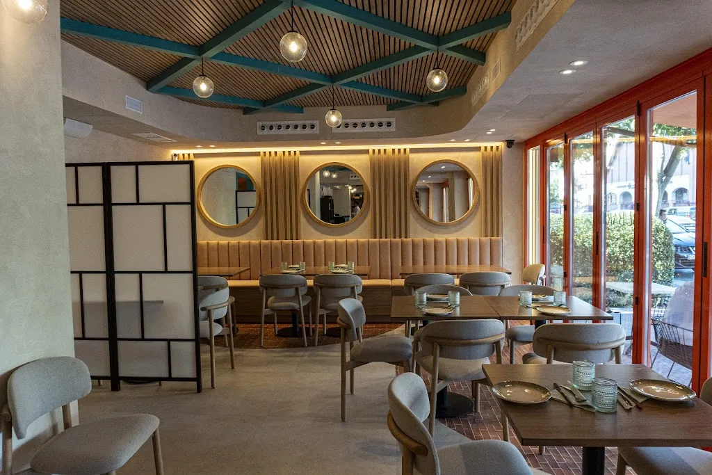 Bubari - Restaurante y Cócteles Restaurant in Camarena