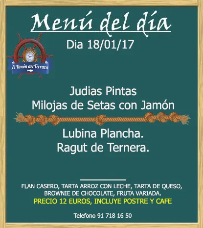 Menu_El Timón del Terraza_Camarena_image_4