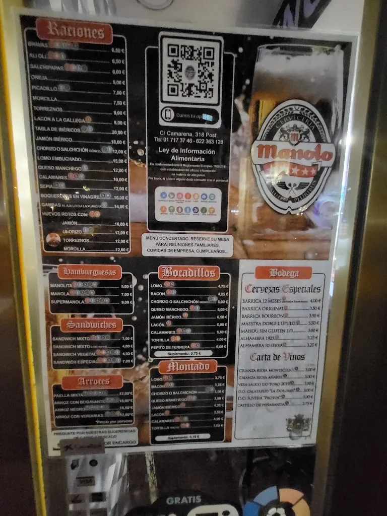 Menu_Bar Manolo_Camarena_image_3