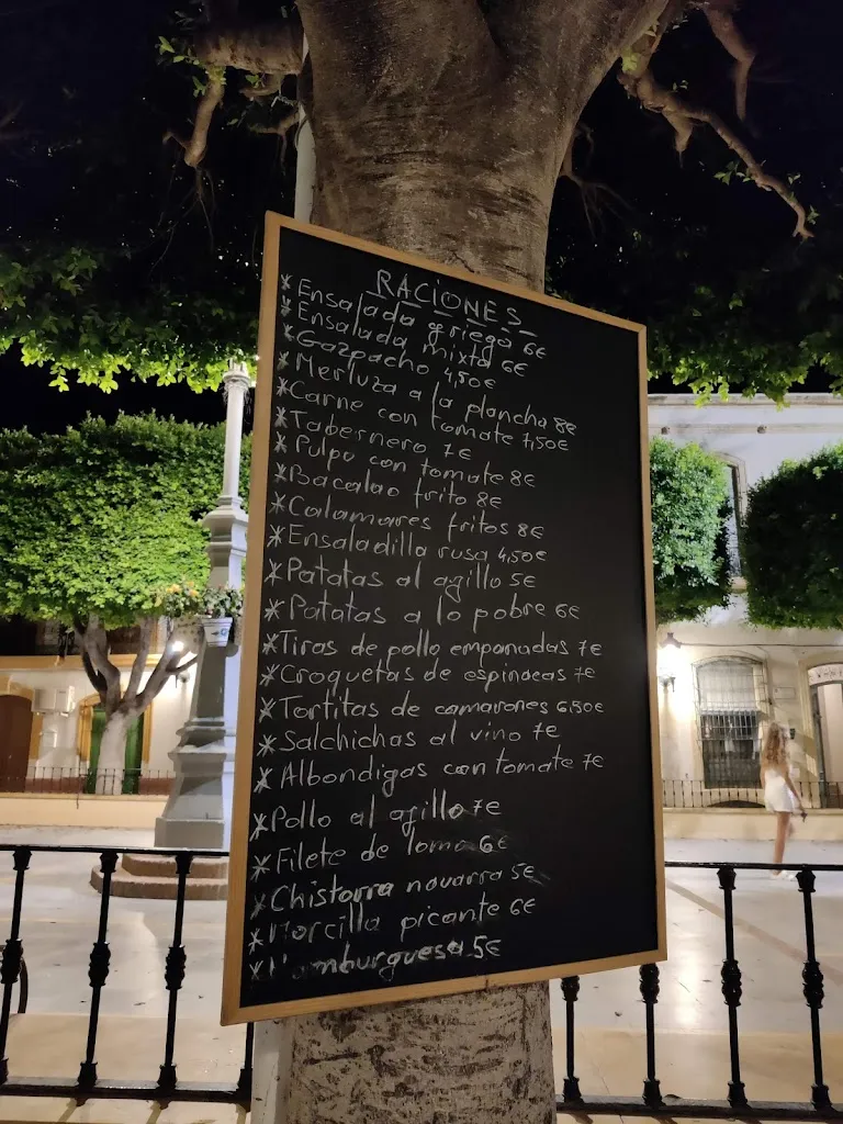 Menu_La Glorieta_Níjar_image_4