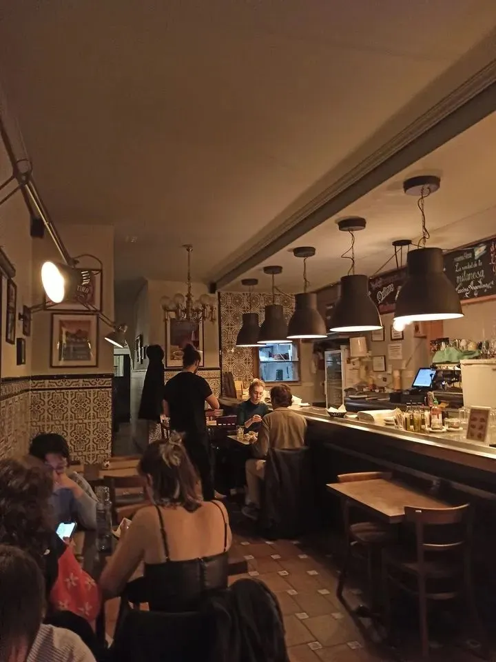 Martha Milch_Macarena | Restaurante Legazpi_Camarena_review