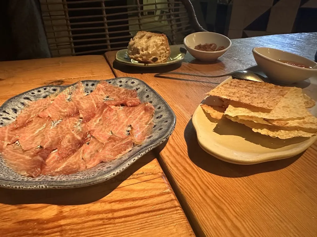 SML13 _Macarena | Restaurante Legazpi_Camarena_review