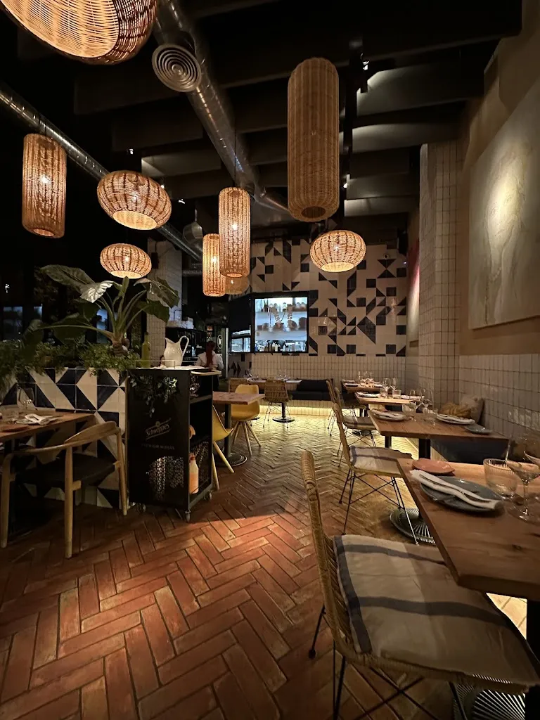 Macarena | Restaurante Legazpi restaurant in Camarena