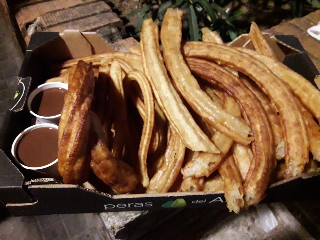 BAR TATAMI GRILL restaurant in Camarena