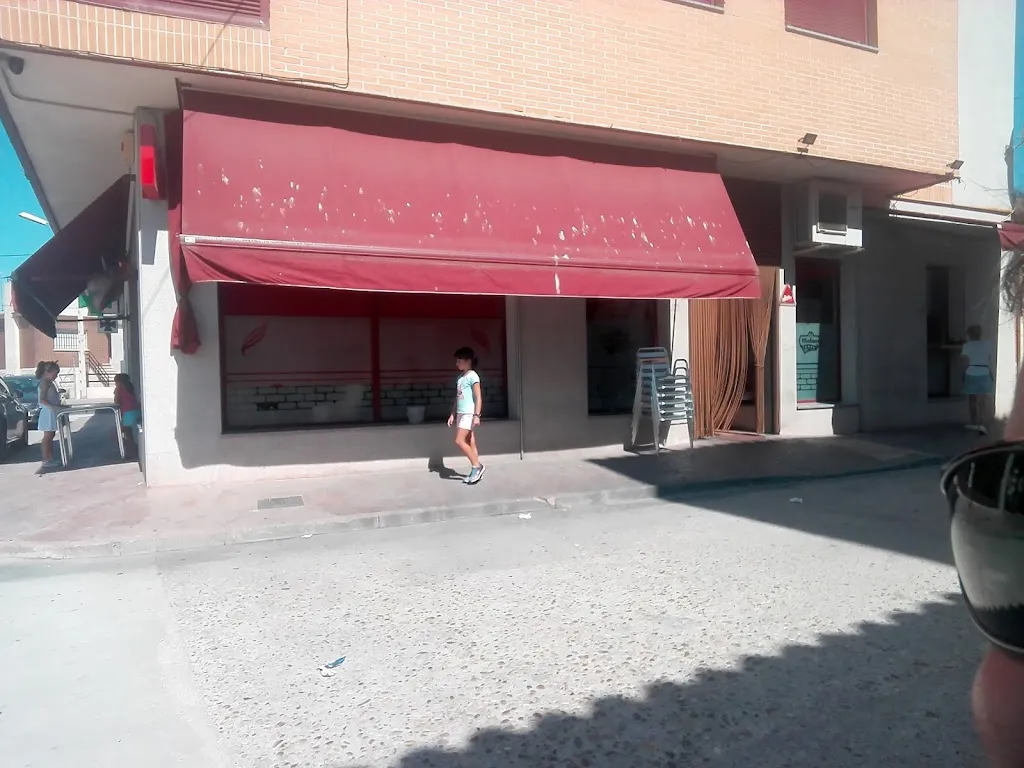 Juan Carlos Garcia Fernandez_TaBeRNa La FaRáNDuLa._Carmena_review