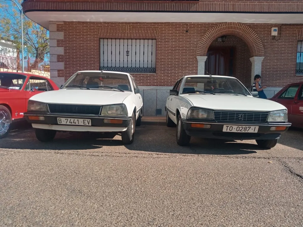 LA CARMENA restaurant in Carmena