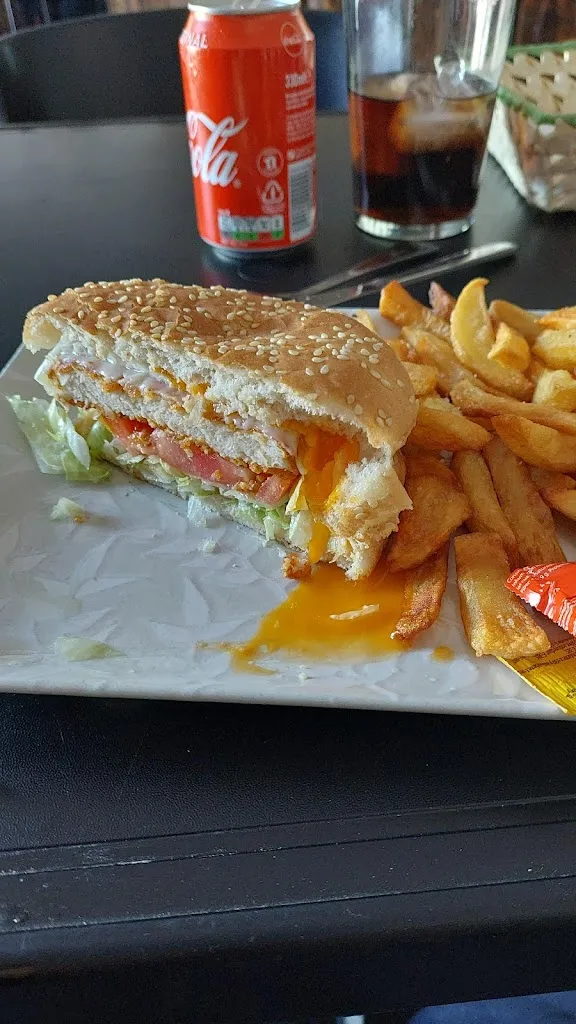 Restaurante Mesón La Teja restaurant in Carmena