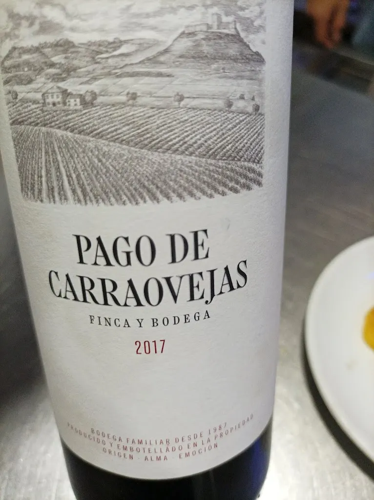 Menu_La Cueva_Carpio de Tajo El_image_1