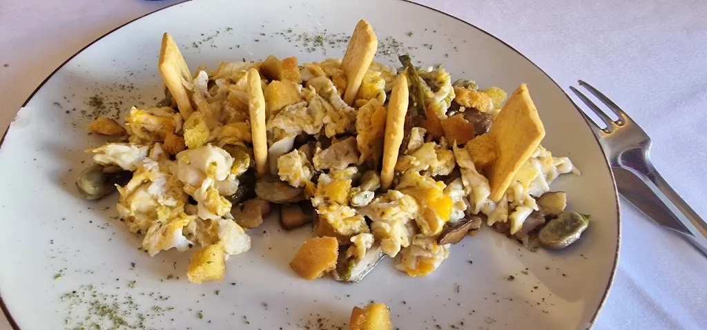 Dani M._Restaurante Barroso_Padules_recensione