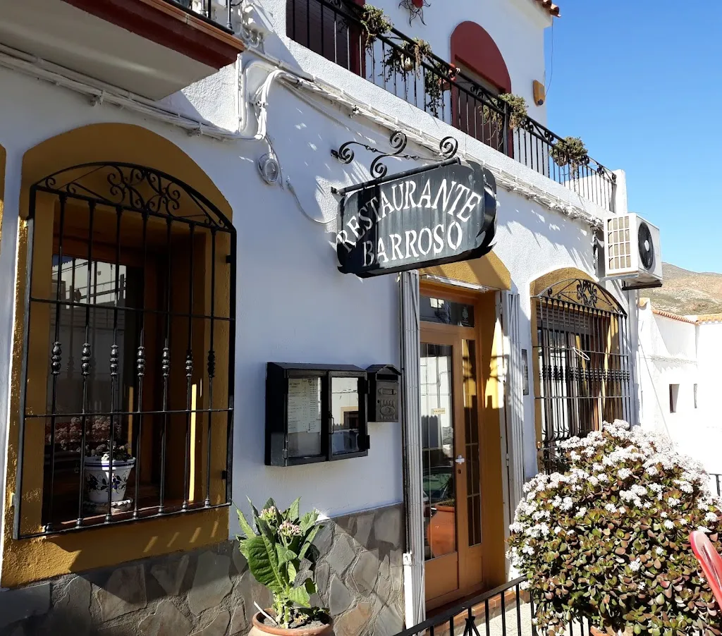 Restaurante Barroso restaurant in Padules