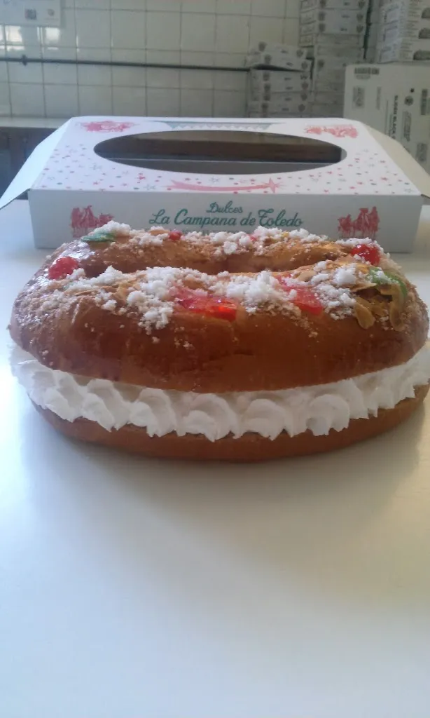 Menu_Dulces La Campana de Toledo_Carpio de Tajo El_image_6