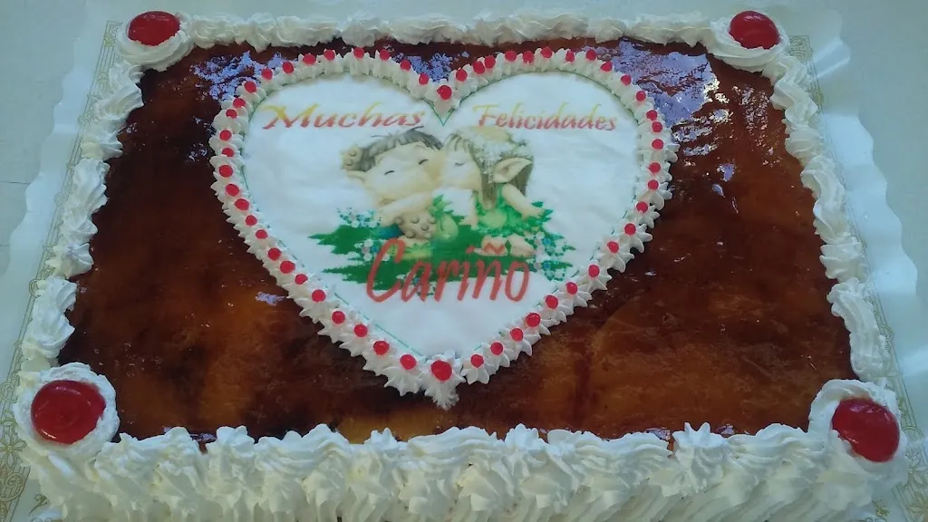 Pastelería Kiko restaurant in Carpio de Tajo El