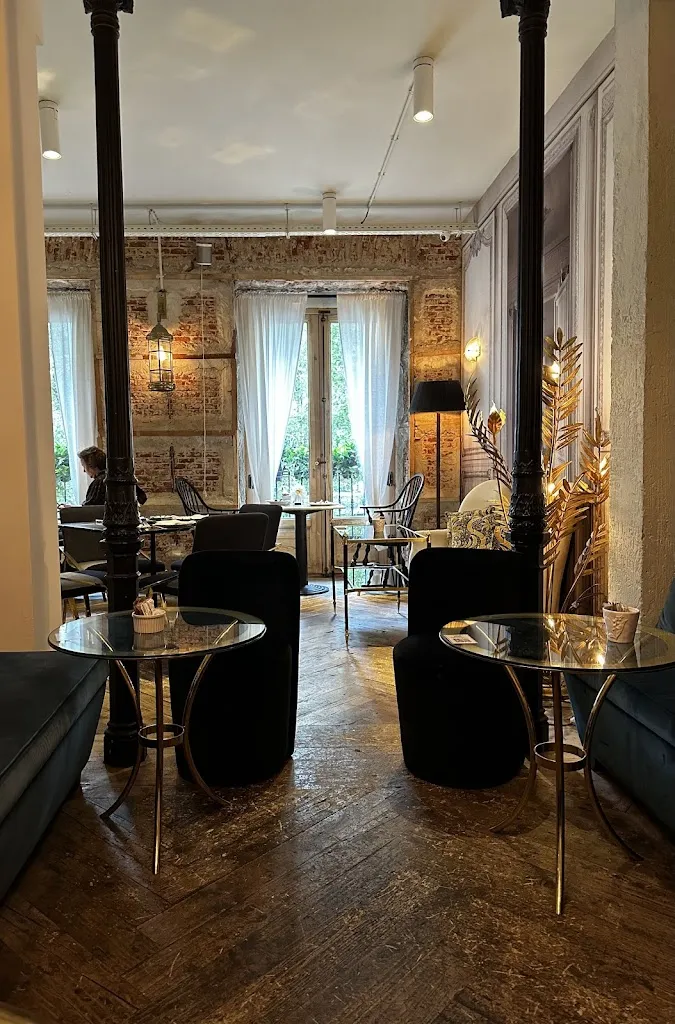 Mariia Glazunova_Cristina Oria Restaurant & Gourmet Shop_Oria_review