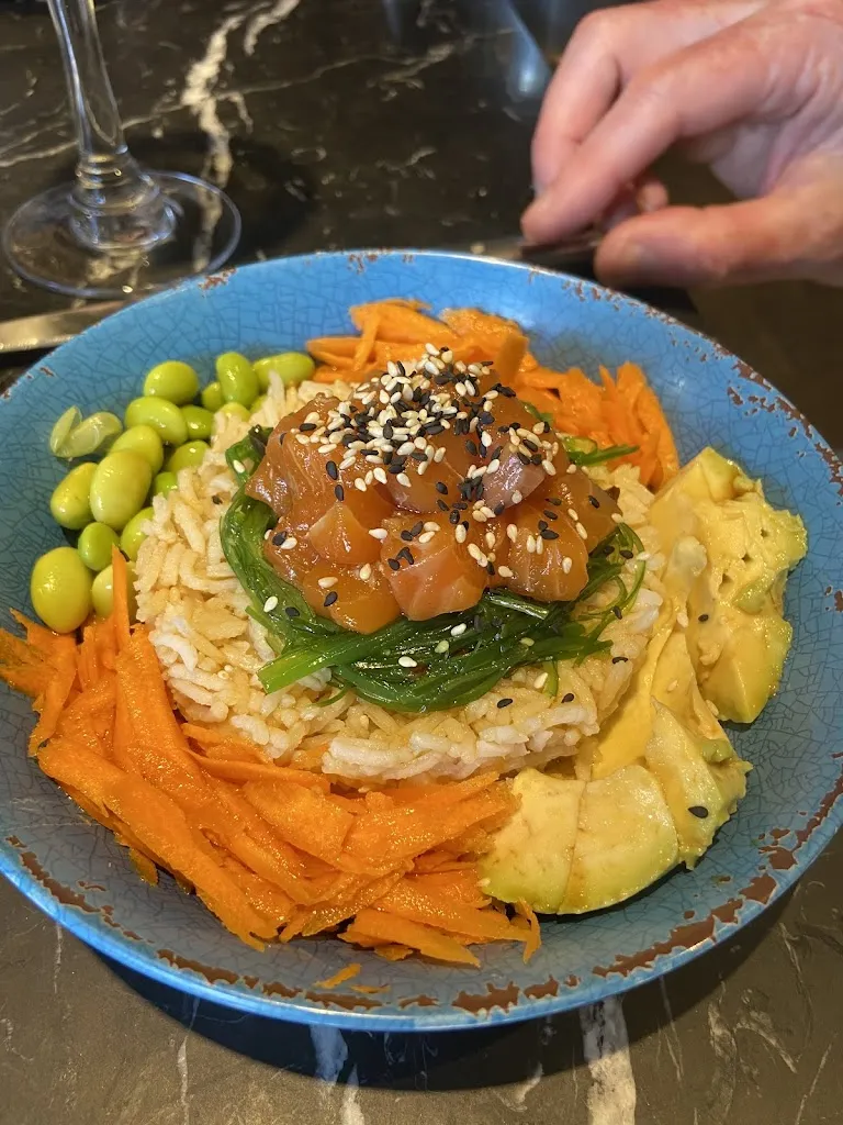 Katie_Cristina Oria Restaurant & Gourmet Shop_Oria_review