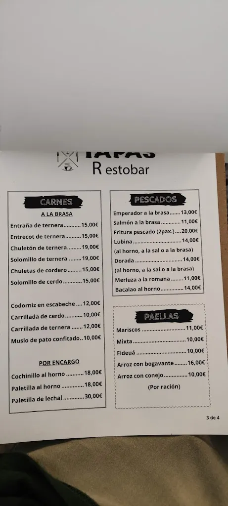 Menu_RestoBar Tapas_Carriches_image_2