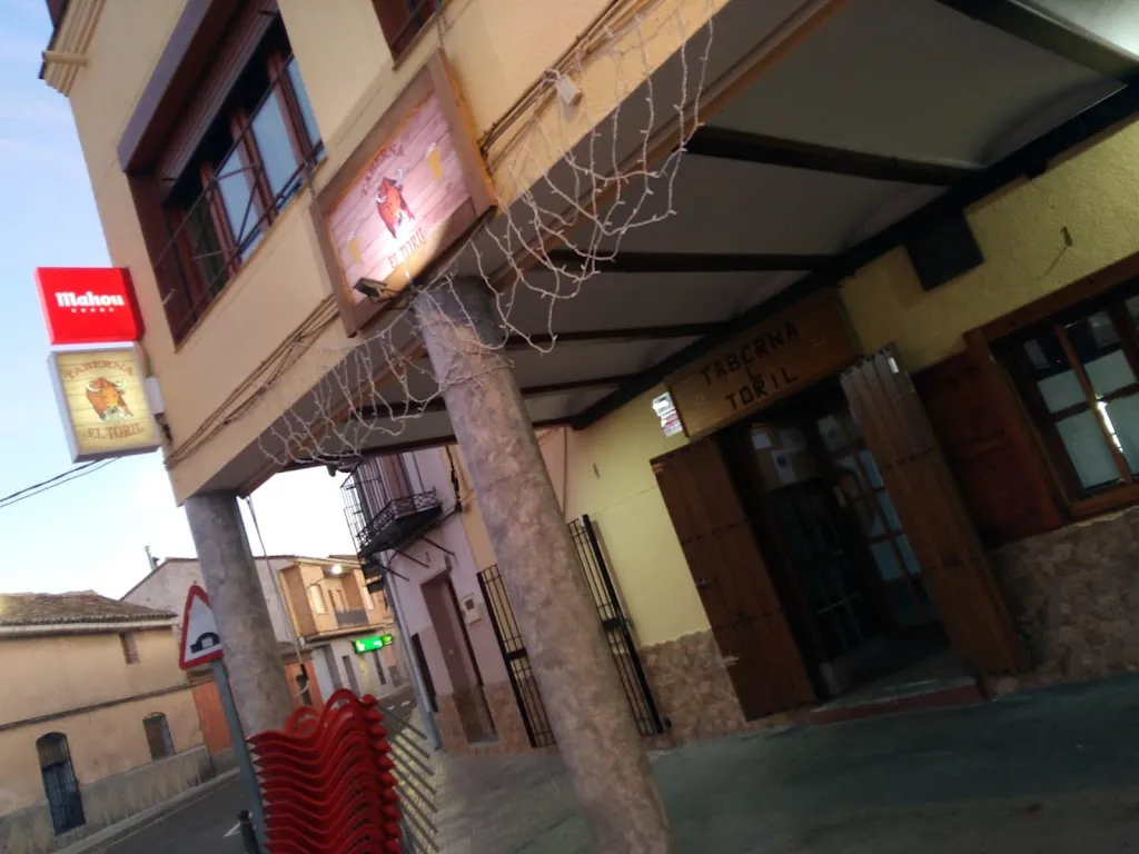 El Toril restaurant in Carriches