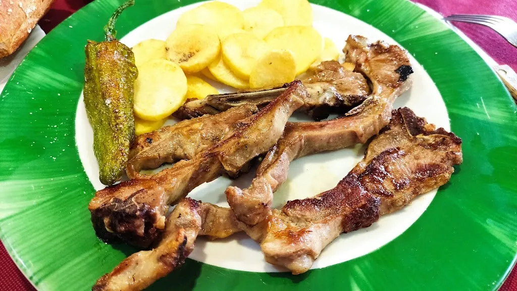 Nuria_Restaurante Sol y Luna_Carriches_review