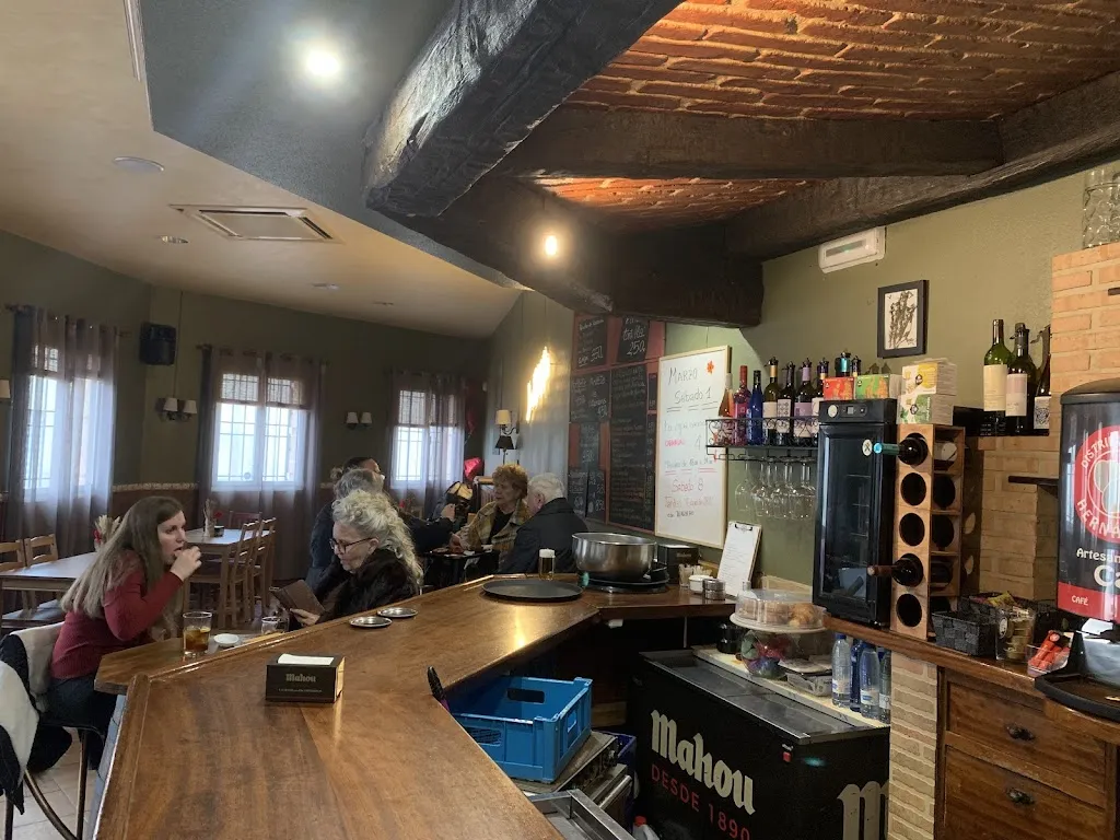 Jaime Baladrón Laborda_La BdVir tapas°bar_Carriches_review