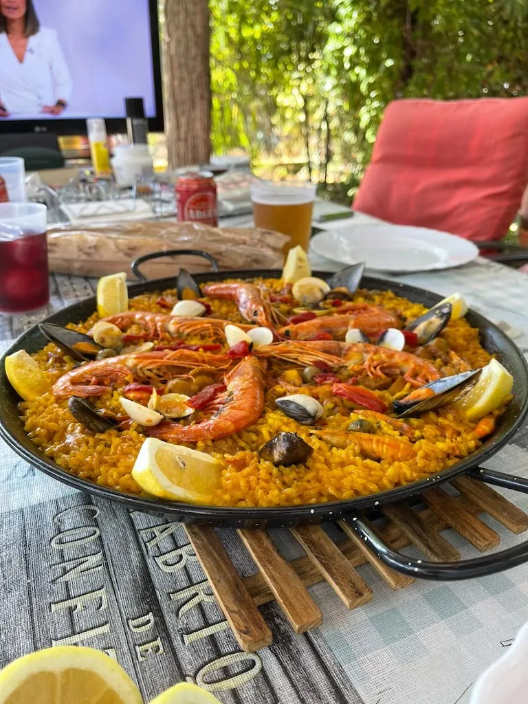 Joaquin Alonso_Fonda De Chambao_Casar de Escalona El_review