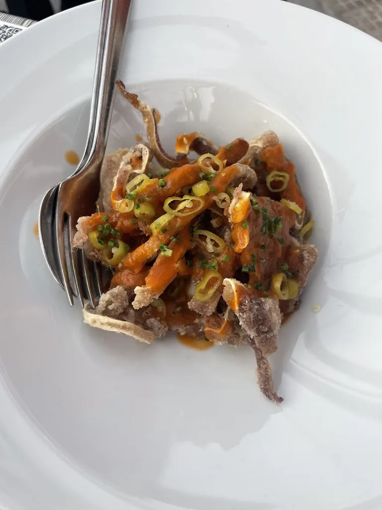 Celia Hernandez_Las Brasas de Casa Agustín_Cerceda_review