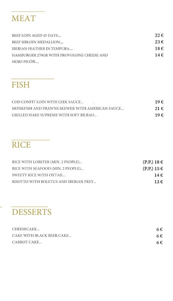 Menu_Alex's Gastrobar_Oria_image_3