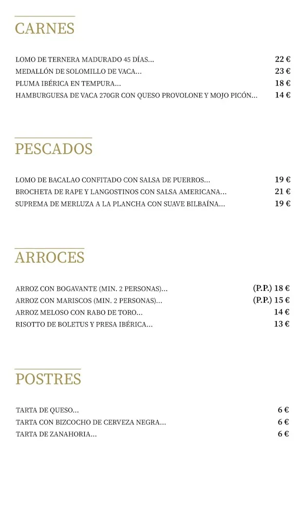 Menu_Alex's Gastrobar_Oria_image_4