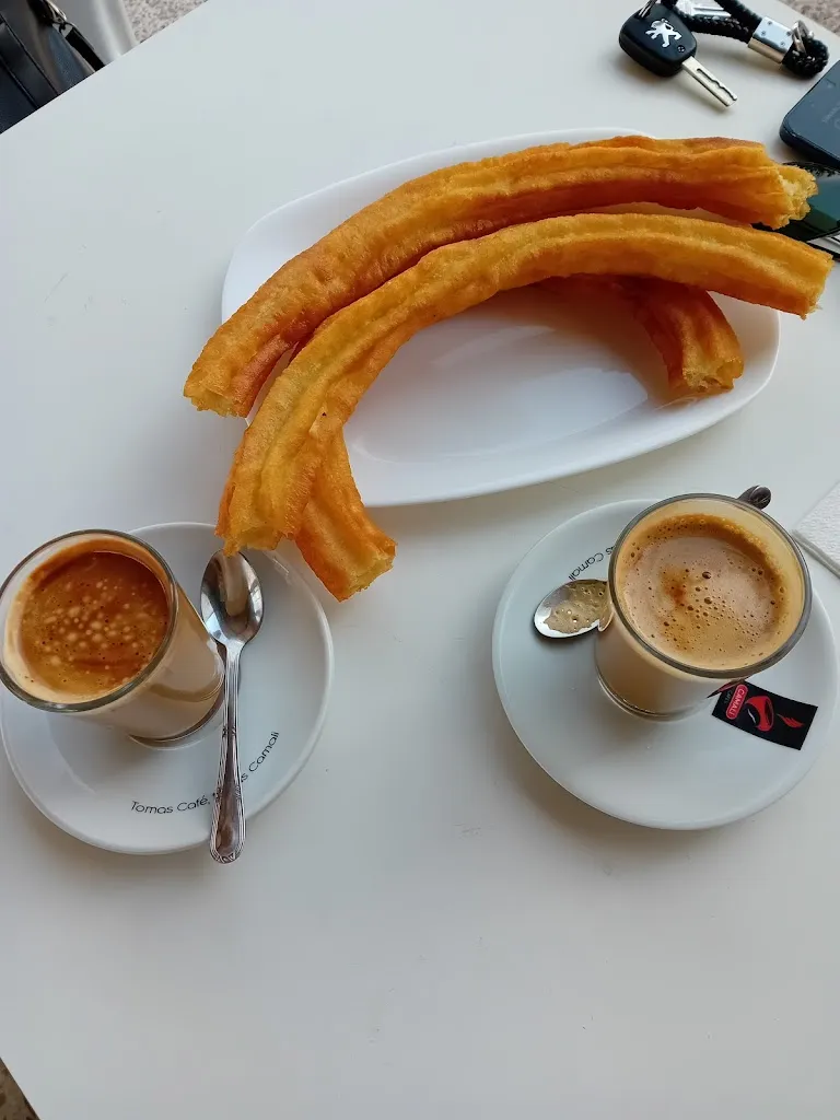 Tania Pencheva Alexandrova_La Churrería_Casar de Escalona El_review