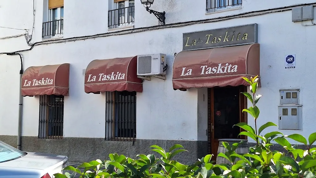 La Taskita restaurant in Carranque