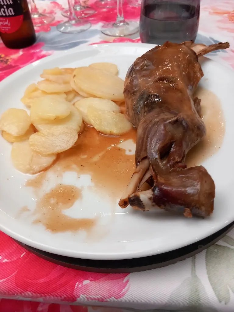 Caballerotruck Caballerotruck_Restaurante El Zaguán_Carranque_review