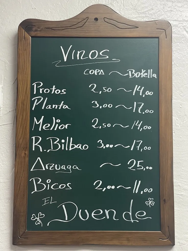 Menu_El Duende_Carranque_image_1