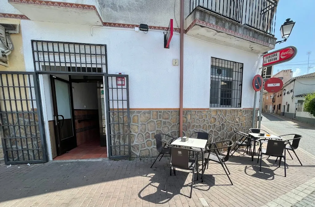 El Duende restaurant in Carranque