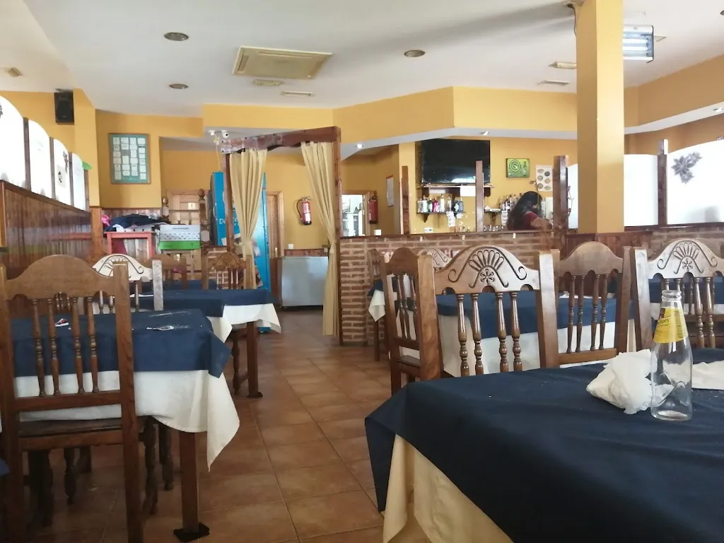 La Bulaga restaurant in Carranque