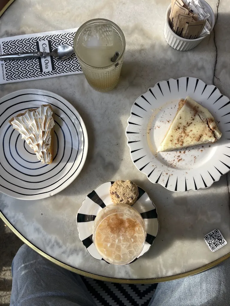 Safia E_Cristina Oria Restaurante & Tienda Gourmet_Oria_review