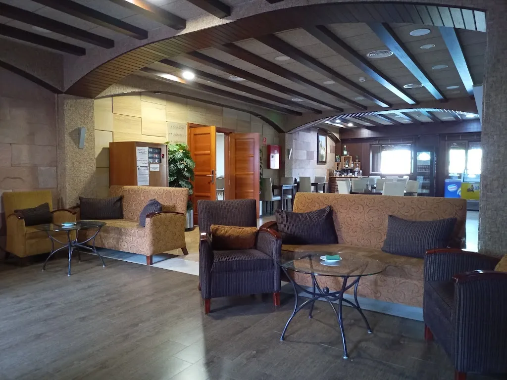 Bill Hamer_Hotel Comendador_Carranque_review